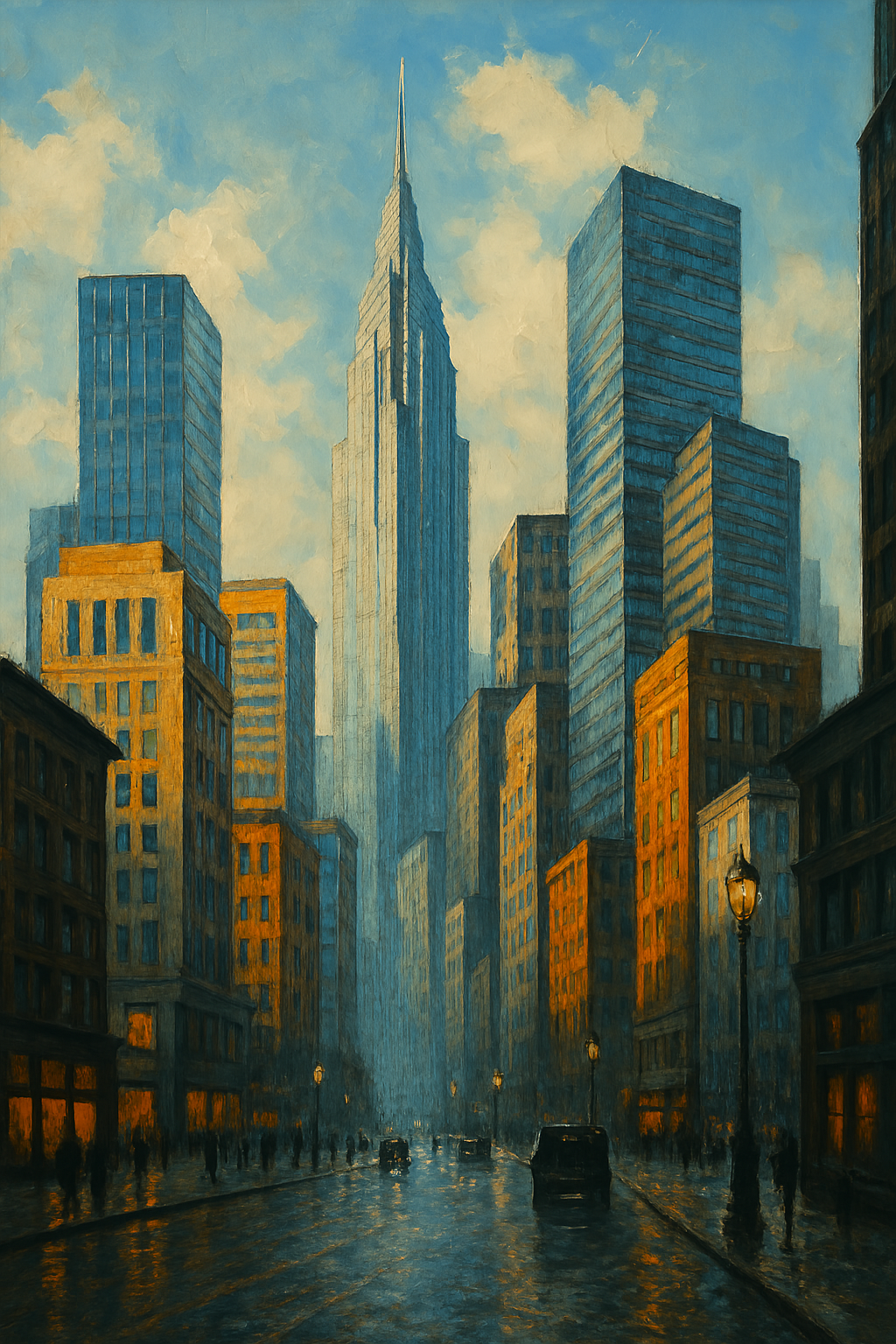 Horizons in Motion