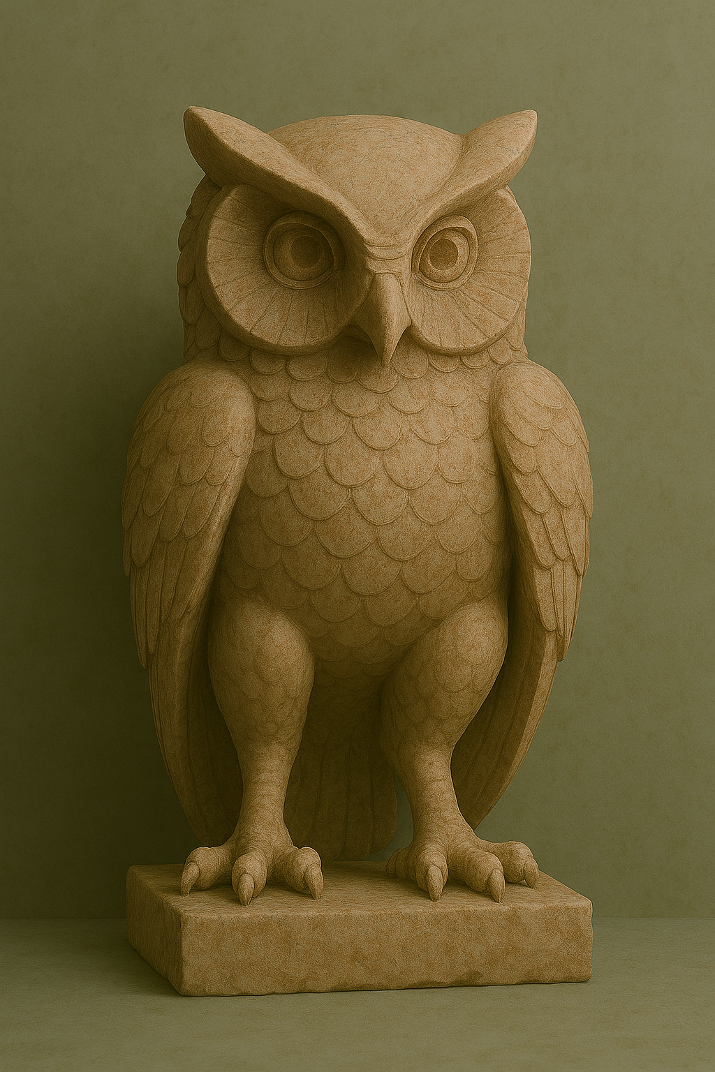 Sentinel of Stillness