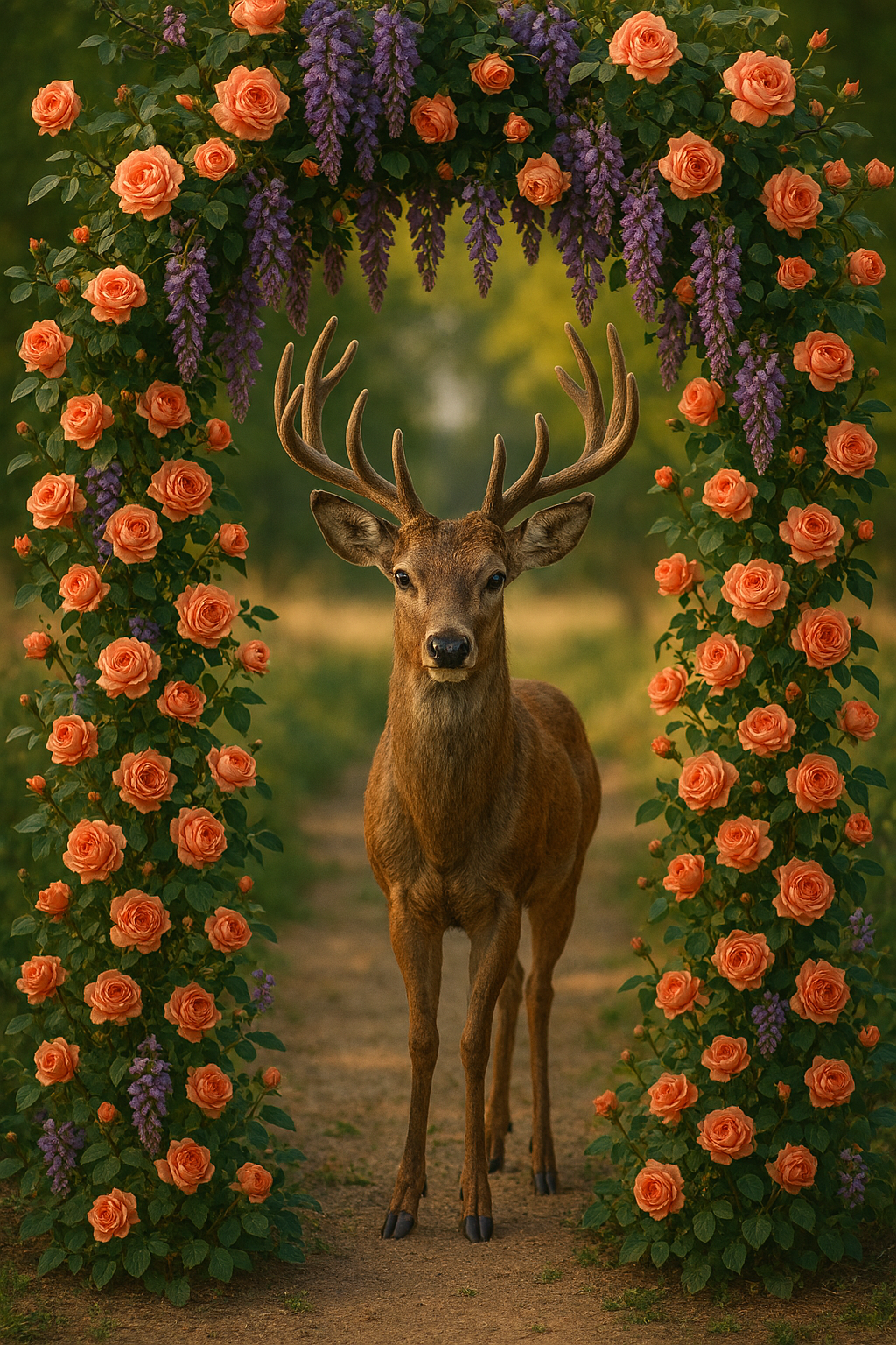 The Wisteria Guardian