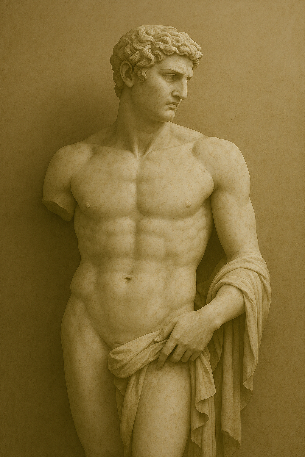 Torso of Resolve