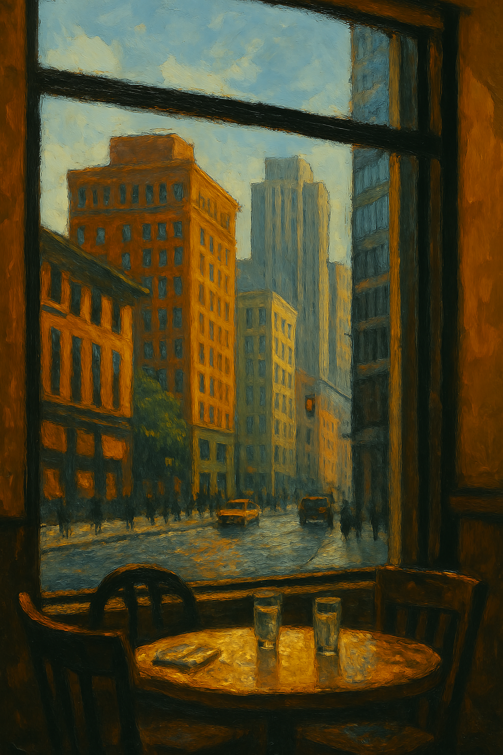 Window to the Pulse