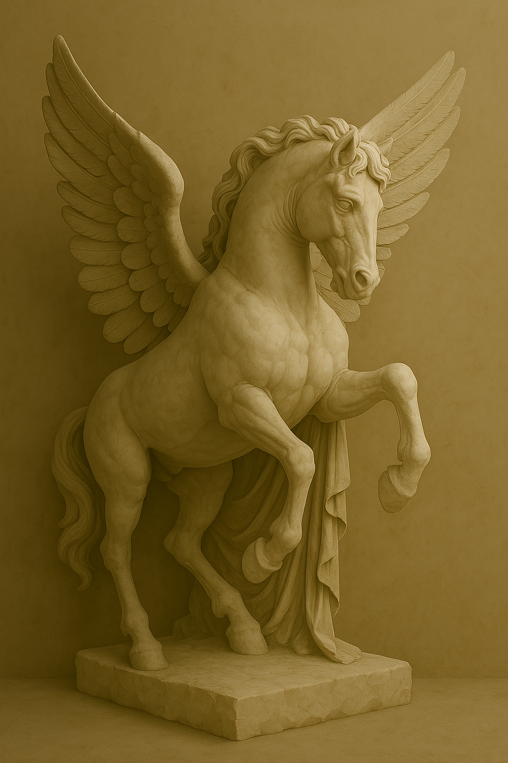 Wings of the Eternal